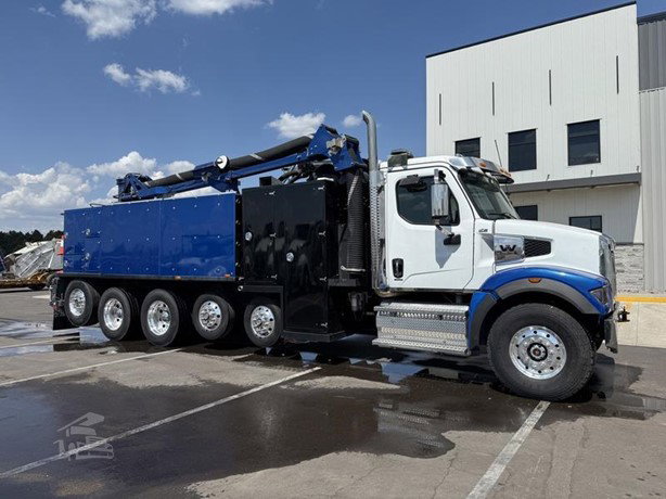 2024 Western Star 49X Sewer Truck for sale