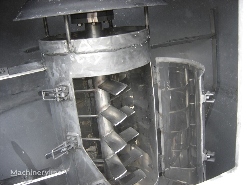 1995 Wila HOGD-M-750 LTR Mixer and Blender for sale — view 2
