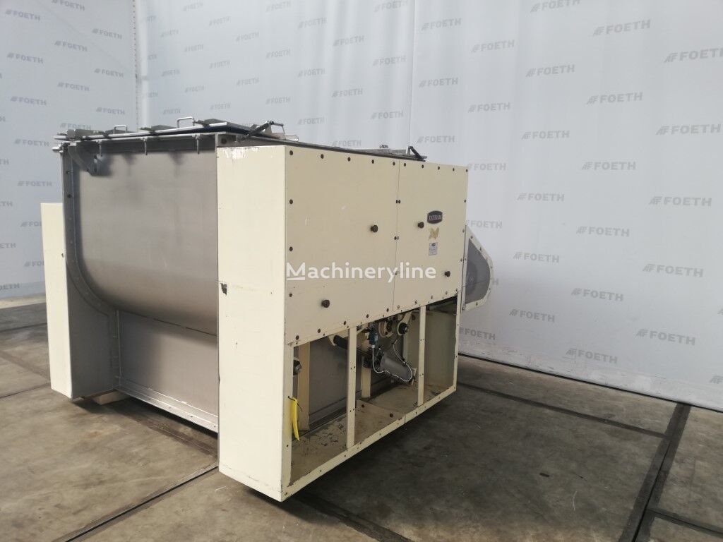 William Tatham Ltd (UK) 1000 - Paddle mixer Mixer Blender for sale — view 2