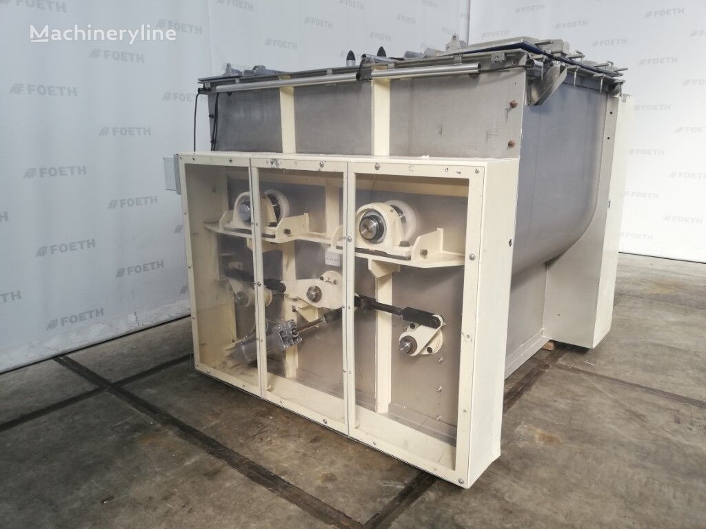 William Tatham Ltd (UK) 1000 - Paddle mixer Mixer Blender for sale — view 3