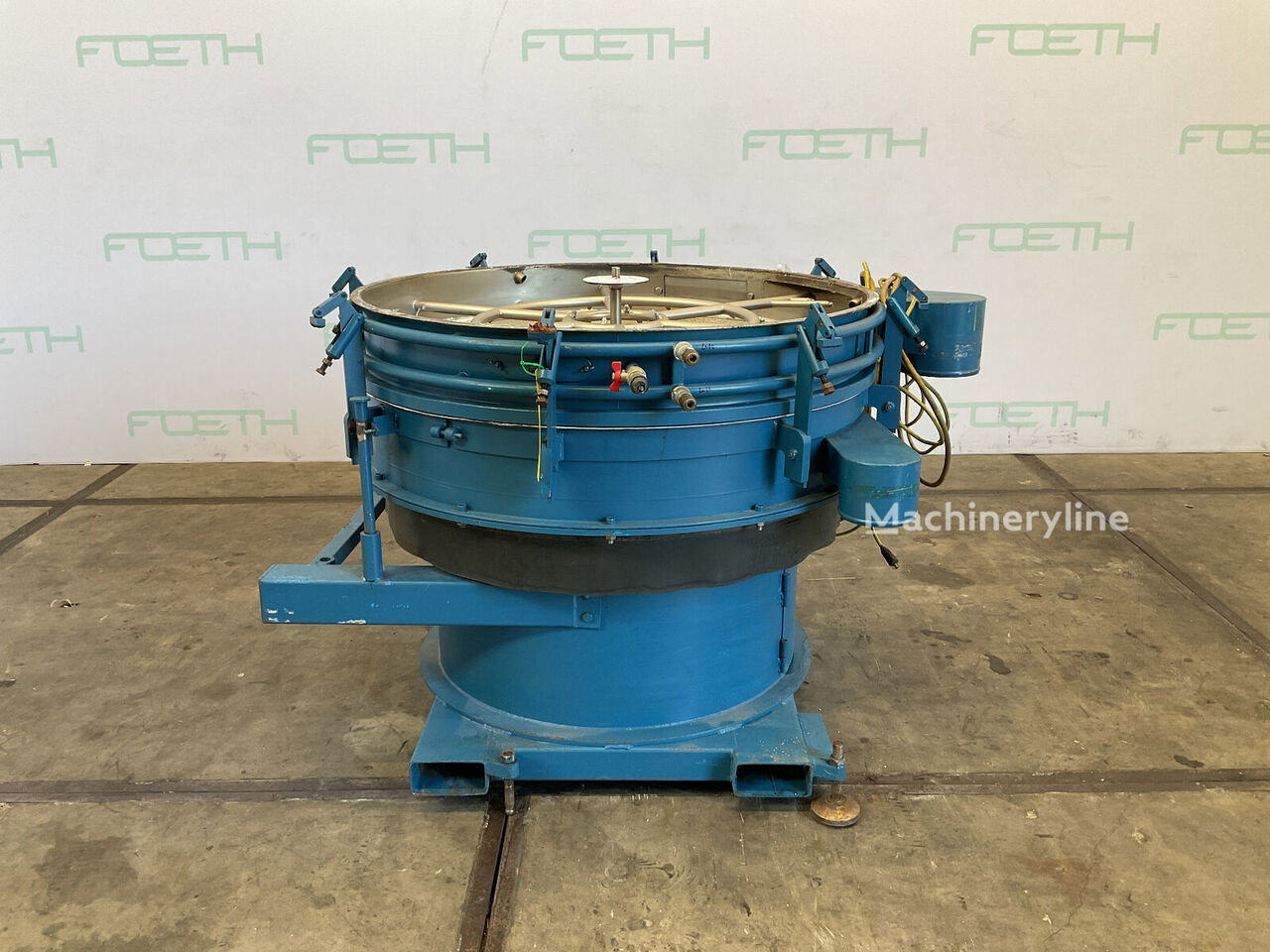 1999 Williams Boulton 48 2 S Mixer and Blender for sale — view 2