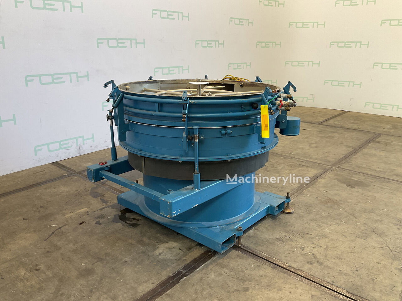 1999 Williams Boulton 48 2 S Mixer and Blender for sale — view 3