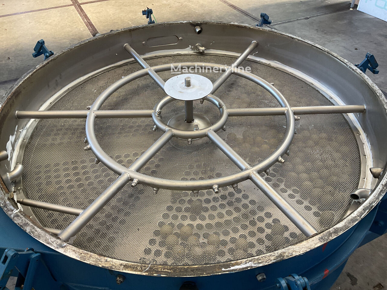 1999 Williams Boulton 48 2 S Mixer and Blender for sale — view 5