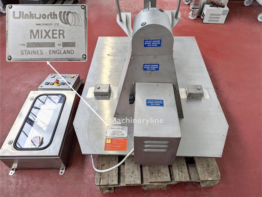 Winkworth CT 213 MÉLANGE Mixer and Blender for sale — view 5