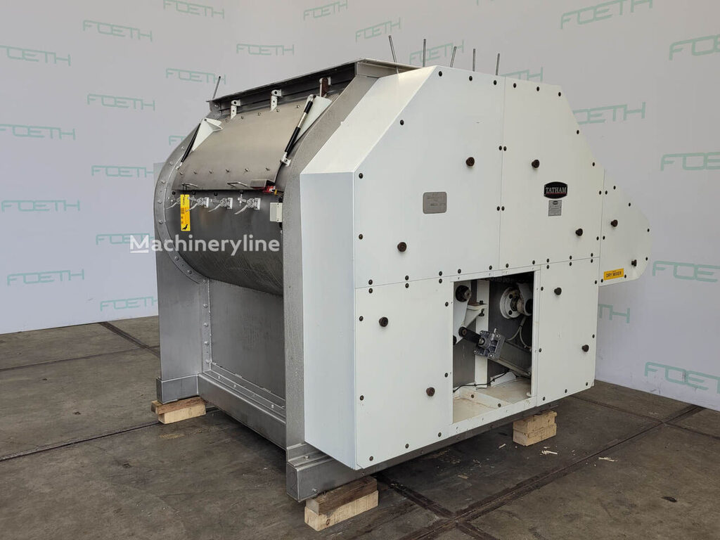 2001 Winkworth Tatham TFM 100 Mixer and Blender for sale — view 5