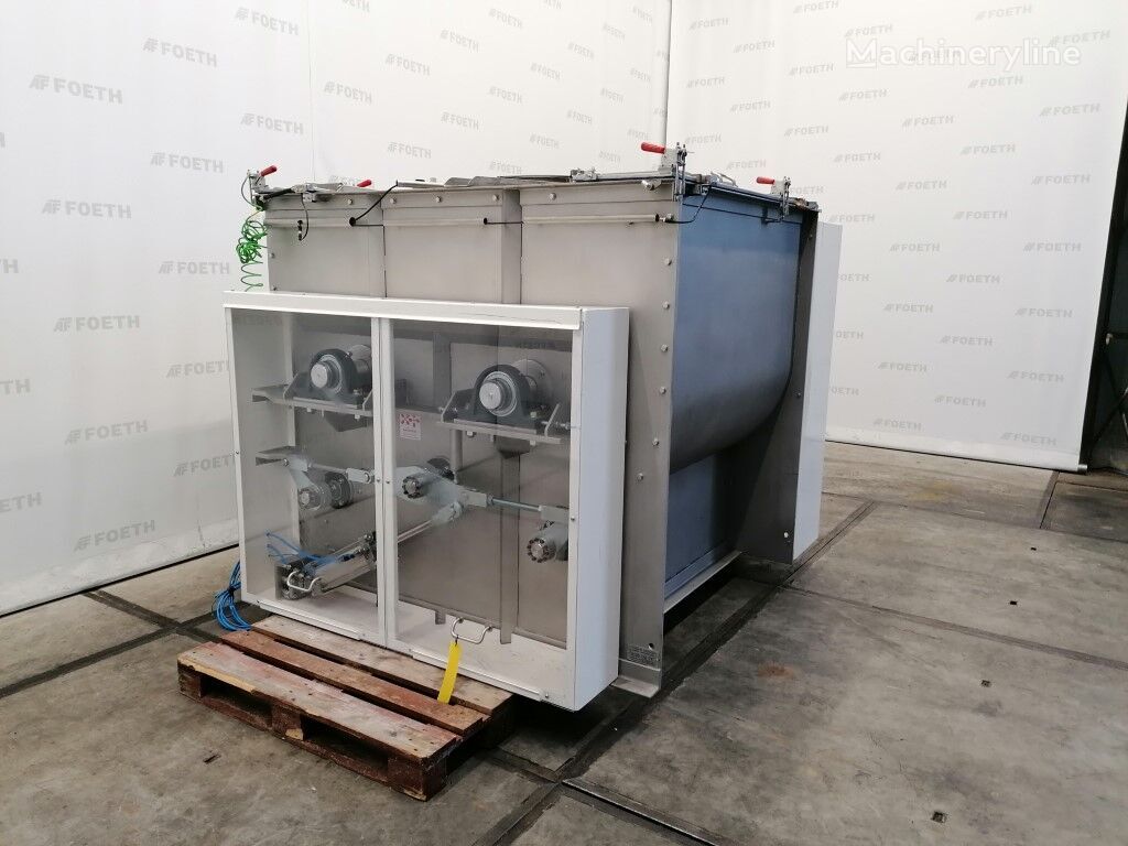 Winkworth WT1000 - Paddle mixer Mixer Blender for sale — view 2