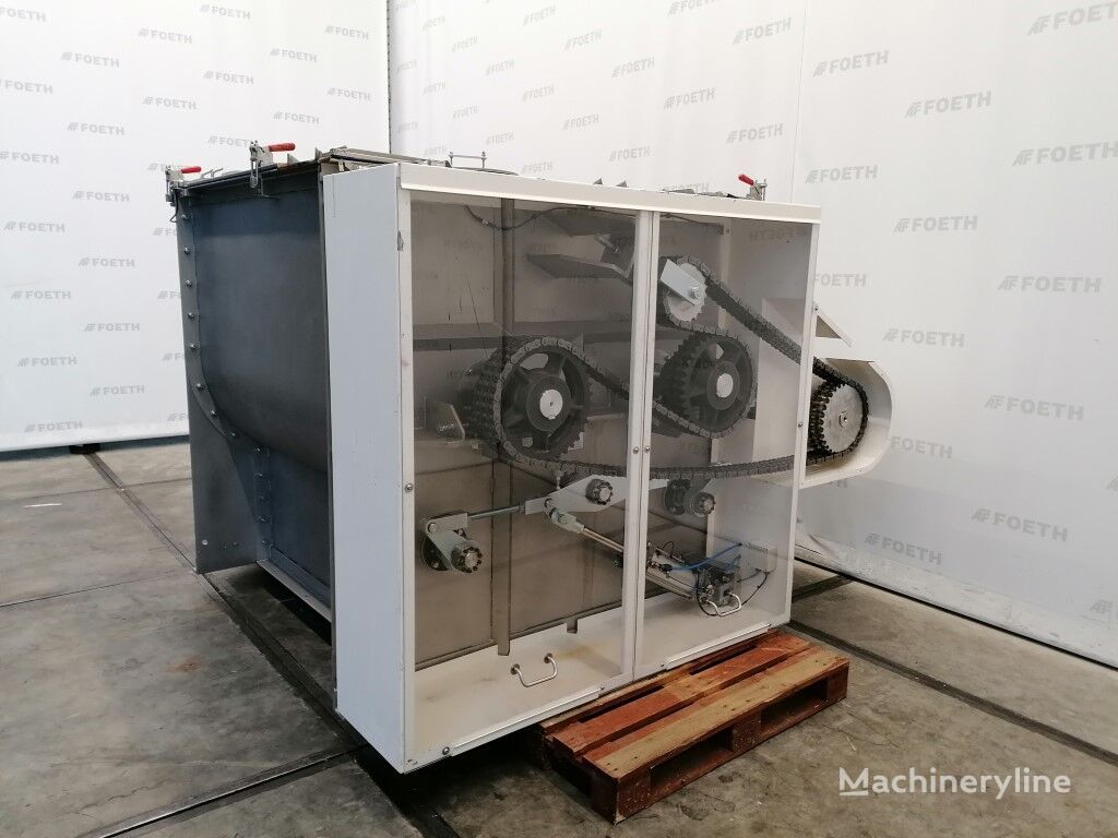 Winkworth WT1000 - Paddle mixer Mixer Blender for sale — view 3