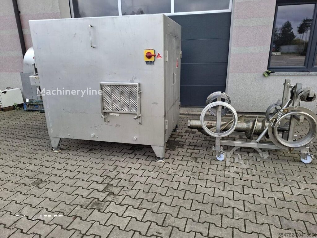 2001 Wolfking C 400 - UNI Meat Processing for sale — view 4