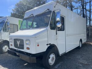 2021 XOS FXSV01 Van - Step for sale
