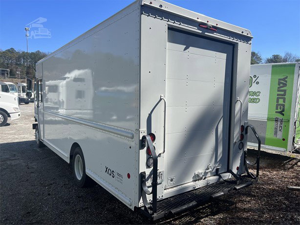 2021 XOS FXSV01 Van - Step for sale — view 3