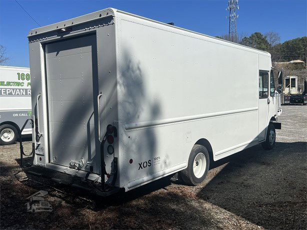 2021 XOS FXSV01 Van - Step for sale — view 5