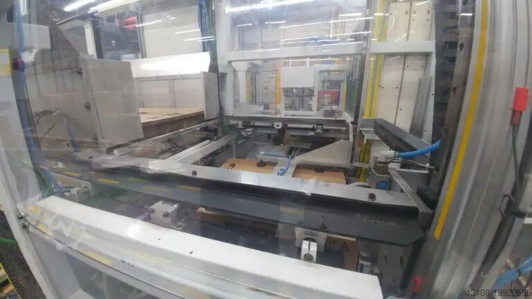 Yaskawa Platec Packing Machine for sale — view 3