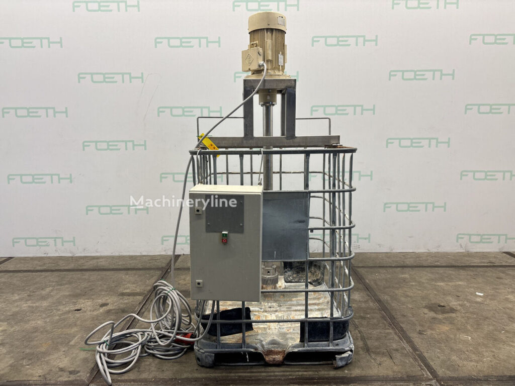 Ystral X 11.000 S LDT Mixer and Blender for sale