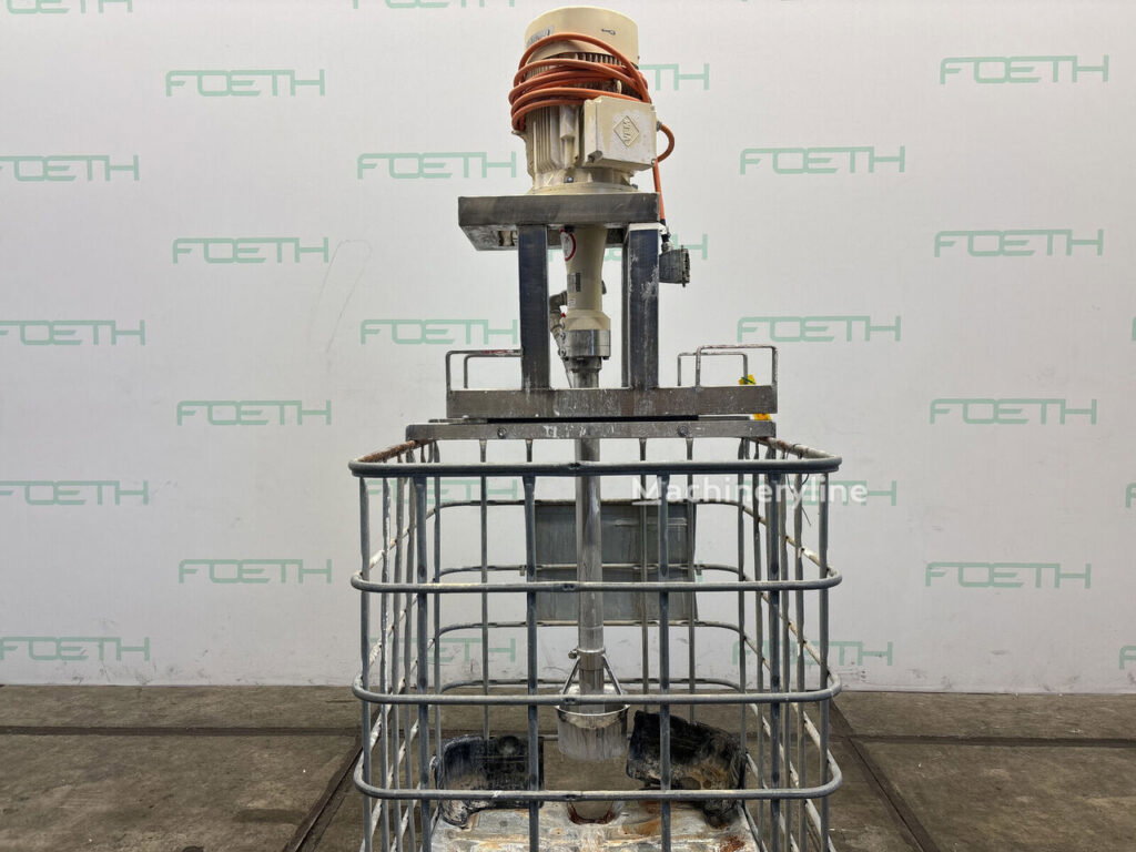 Ystral Y 18.500 S GD7 Mixer and Blender for sale