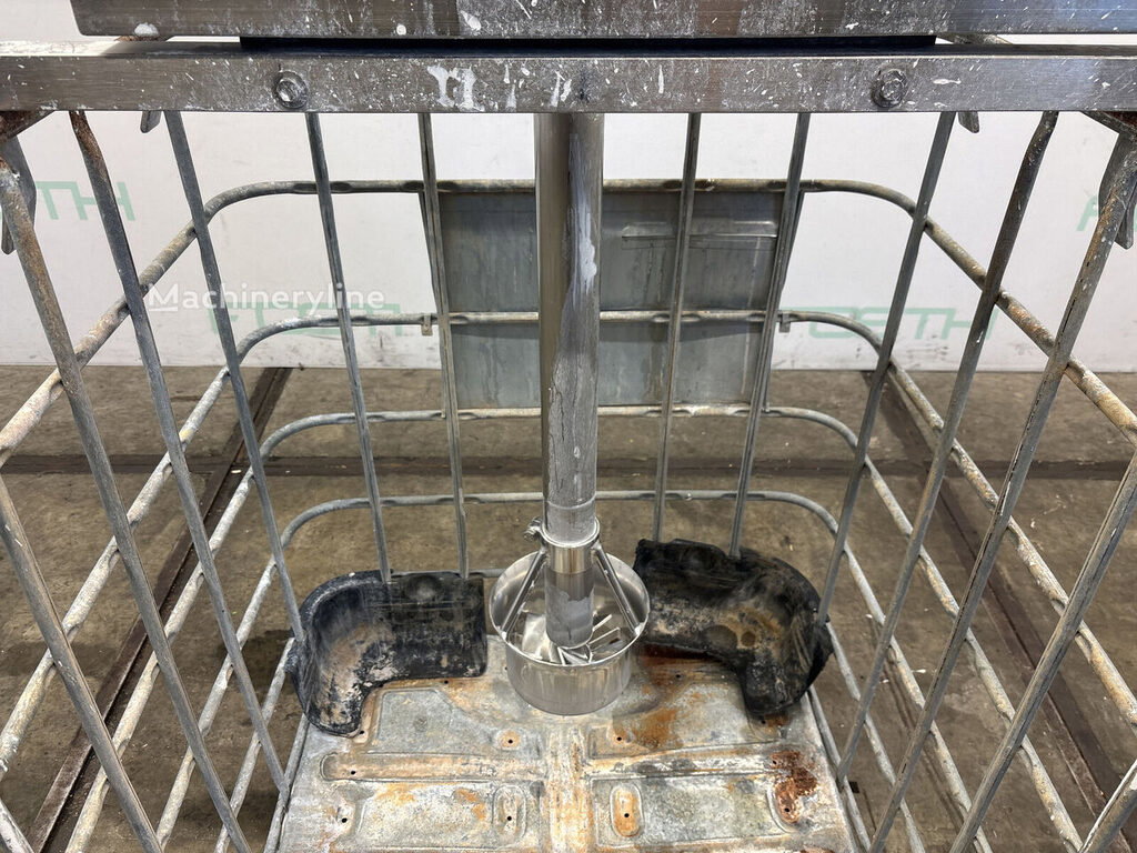 Ystral Y 18.500 S GD7 Mixer and Blender for sale — view 2