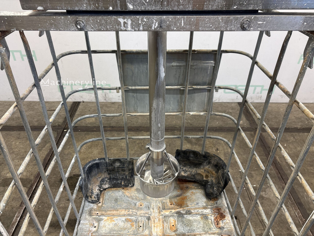 Ystral Y 18.500 S GD7 Mixer and Blender for sale — view 2