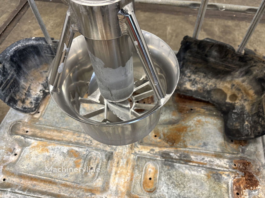 Ystral Y 18.500 S GD7 Mixer and Blender for sale — view 4