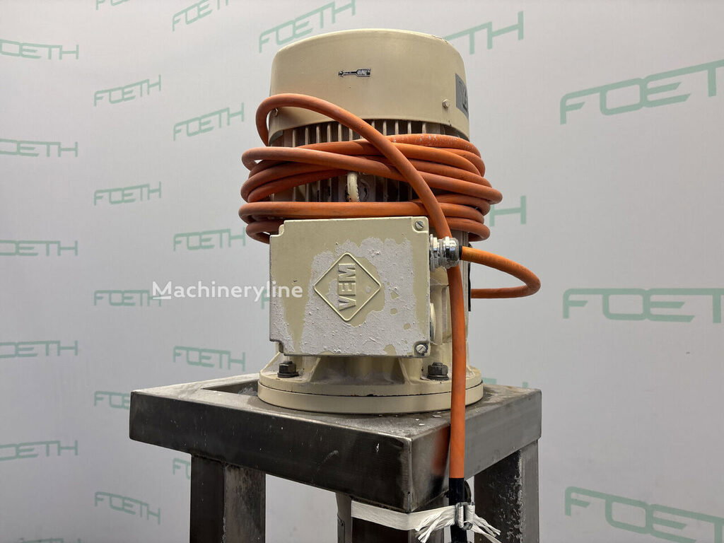 Ystral Y 18.500 S GD7 Mixer and Blender for sale — view 5