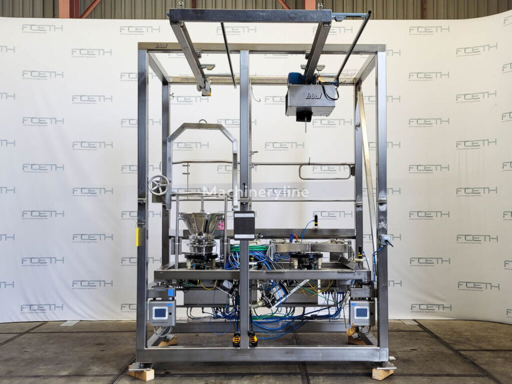 2007 Ystral Y-CF 500 50 Mixer and Blender for sale