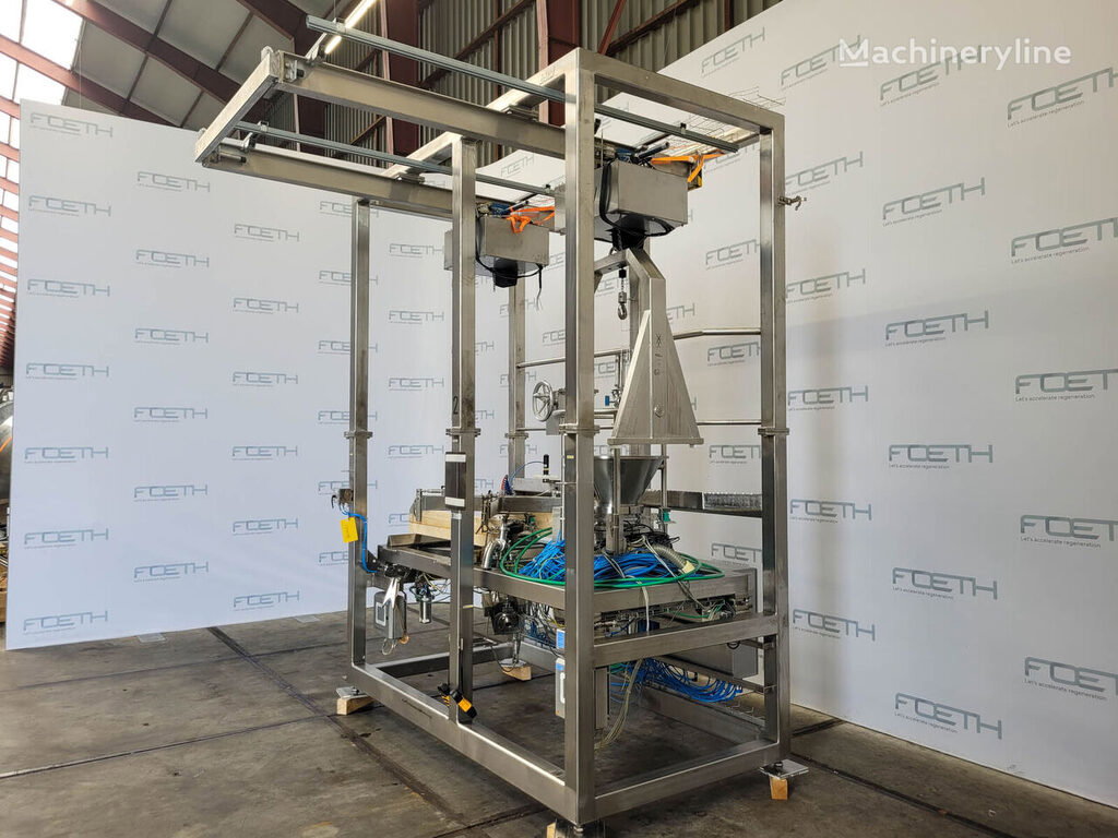 2007 Ystral Y-CF 500 50 Mixer and Blender for sale — view 3