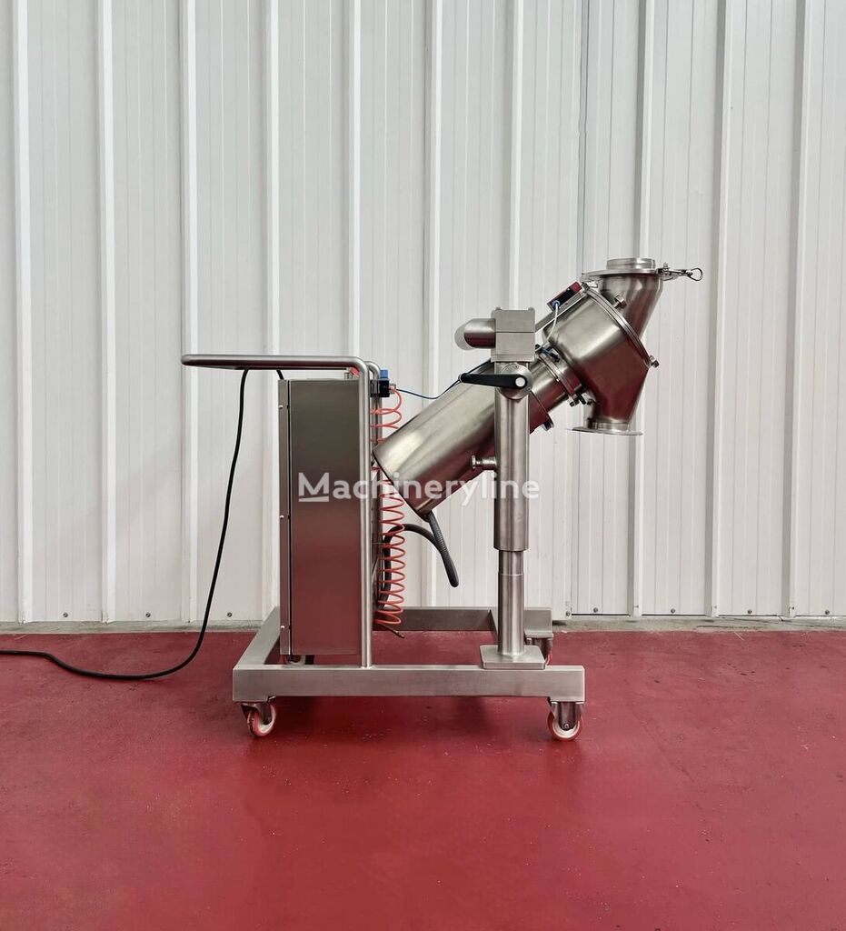 2003 Zanchetta PIRAÑA Mixer and Blender for sale