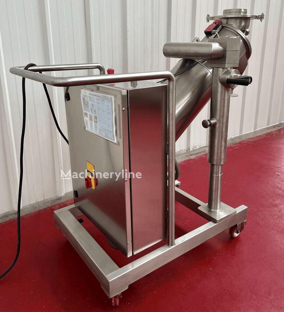 2003 Zanchetta PIRAÑA Mixer and Blender for sale — view 3