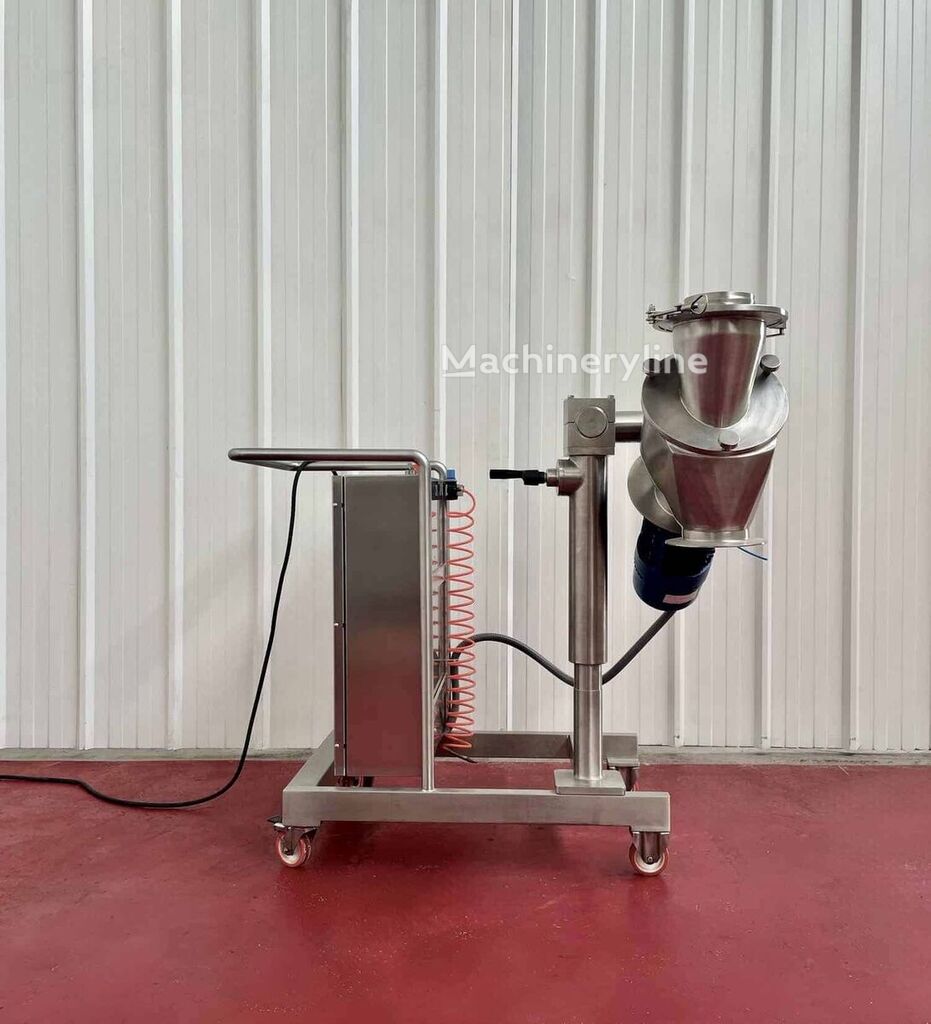 2003 Zanchetta PIRAÑA Mixer and Blender for sale — view 5