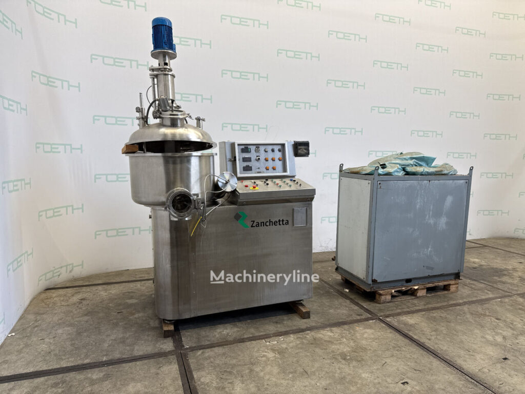 Zanchetta ROTO MIX 120 - Universal mixer Mixer Blender for sale