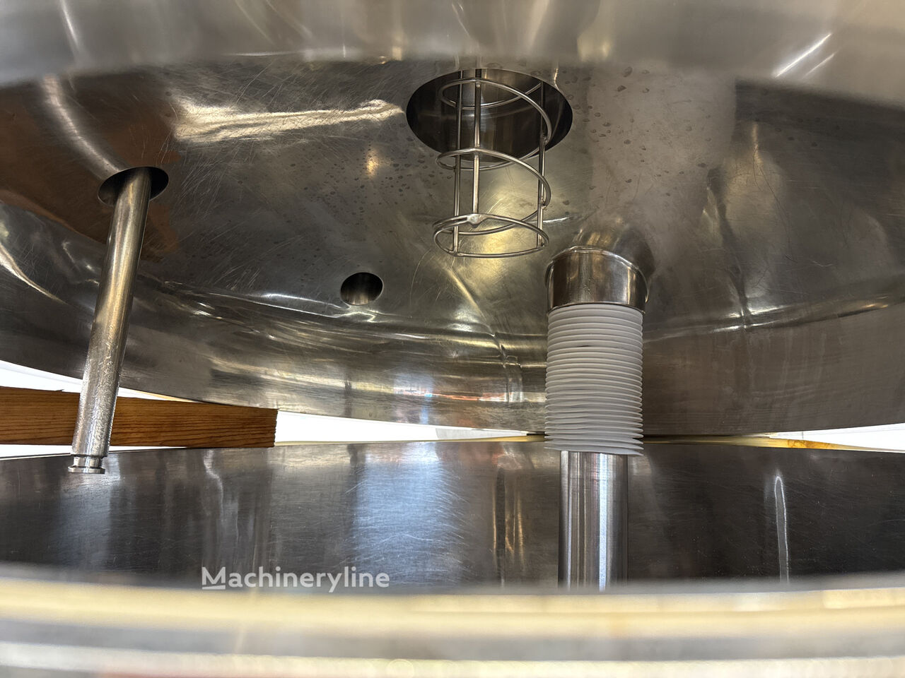 Zanchetta ROTO MIX 120 - Universal mixer Mixer Blender for sale — view 5