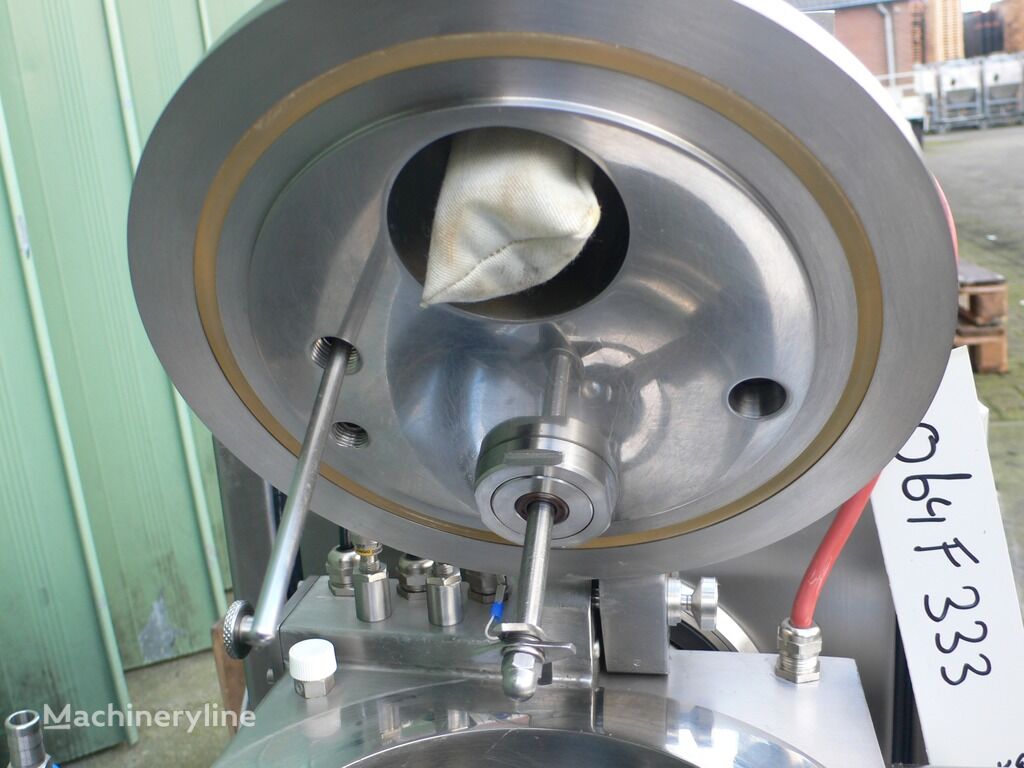 Zanchetta ROTOLAB - Universal mixer Mixer Blender for sale — view 3