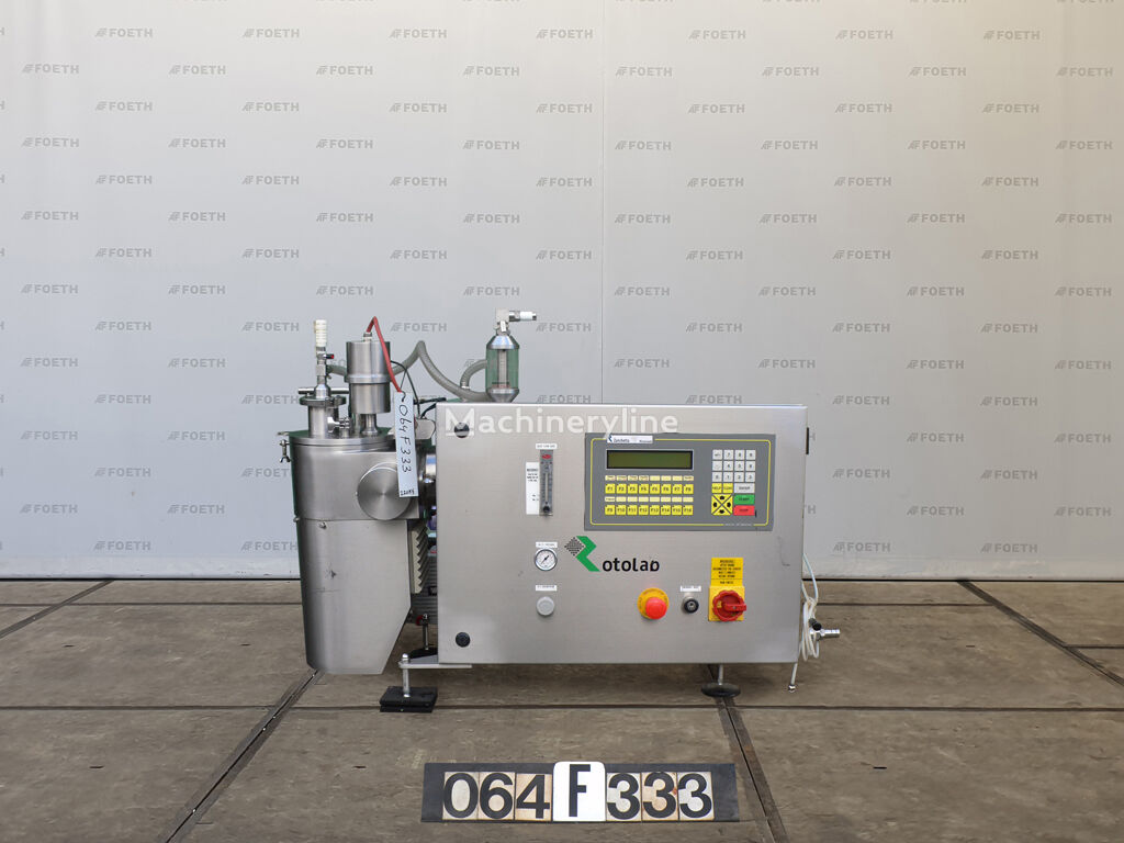 Zanchetta ROTOLAB - Universal mixer Mixer Blender for sale — view 4