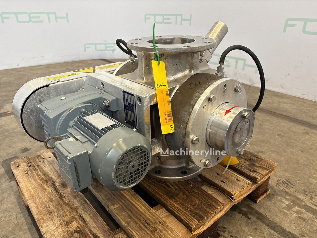 2010 Zeppelin HDS 200 5 SS S Mixer and Blender for sale — view 2