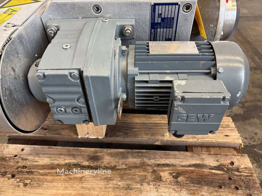 2010 Zeppelin HDS 200 5 SS S Mixer and Blender for sale — view 4