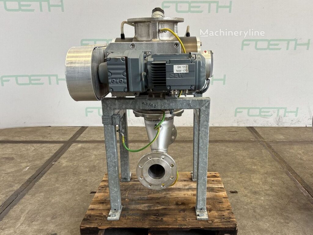 2012 Zeppelin Zeppeling HDS Mixer and Blender for sale — view 3