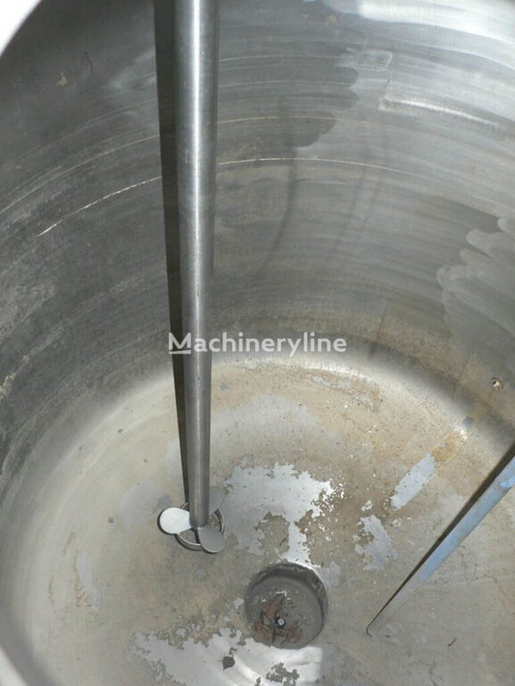 1986 Ziemann Mixer and Blender for sale — view 2
