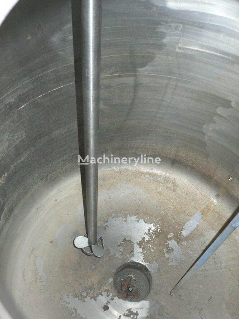 1986 Ziemann Mixer and Blender for sale — view 2