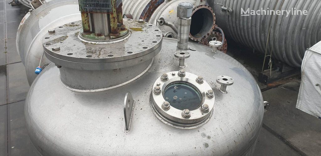 1986 Ziemann Mixer and Blender for sale — view 3