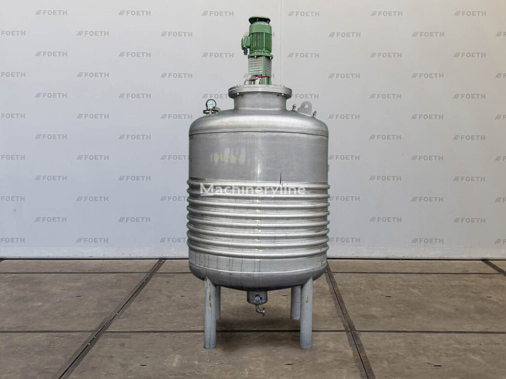 1986 Ziemann Mixer and Blender for sale — view 4