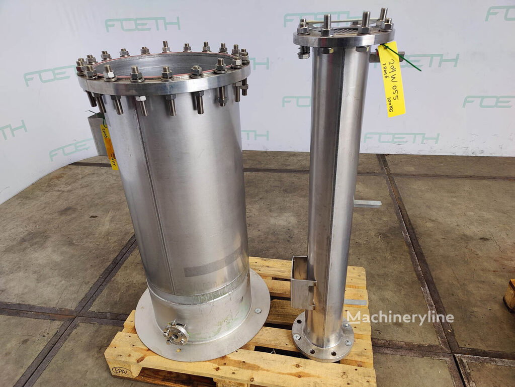 2007 Ziemann Column 390LTR Mixer and Blender for sale — view 3