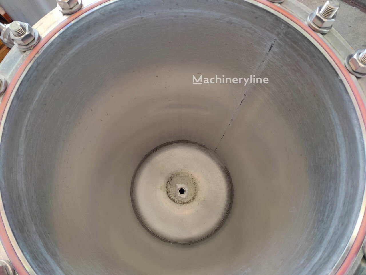 2007 Ziemann Column 390LTR Mixer and Blender for sale — view 4
