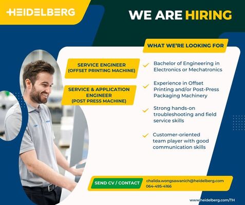 heidelberg thailand
