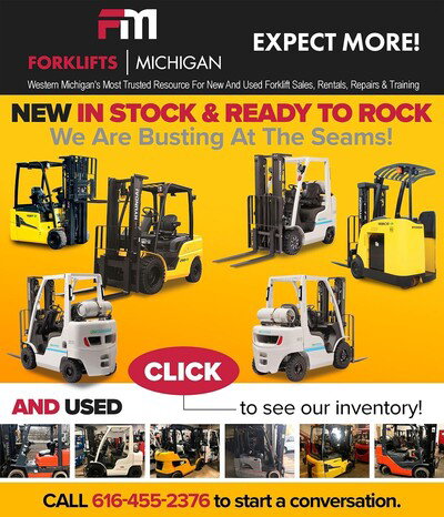 michigan fork