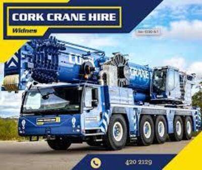 cork crane