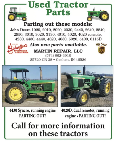 martin repair