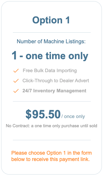 Pricing