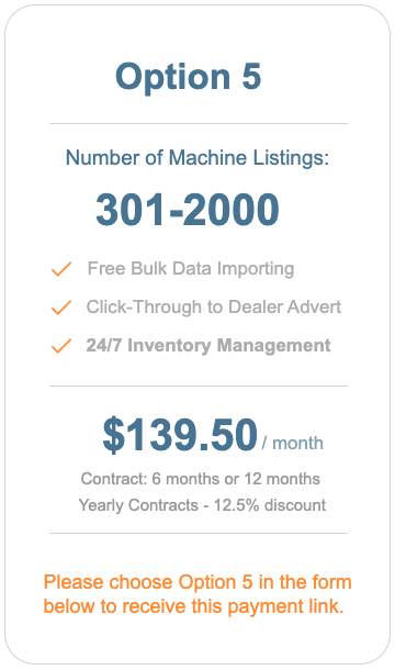Pricing