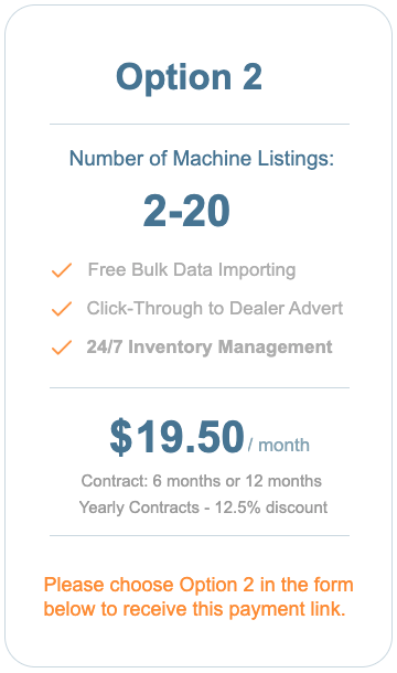 Pricing