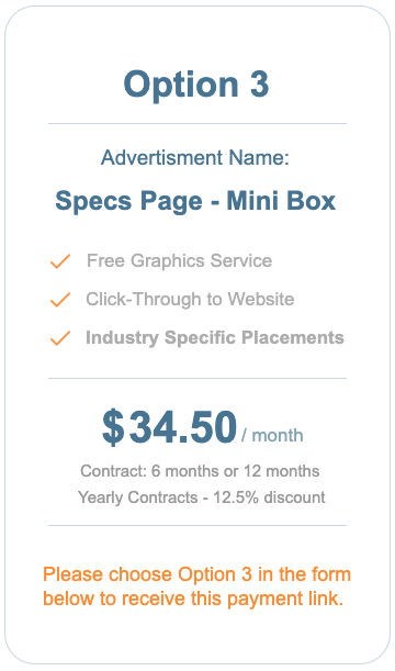 Pricing
