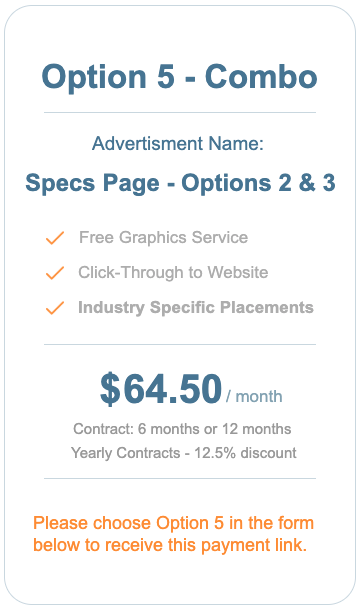 Pricing